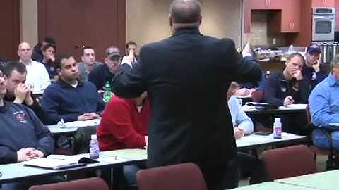 Fifty Ways to Kill a First Responder: Understanding decision making