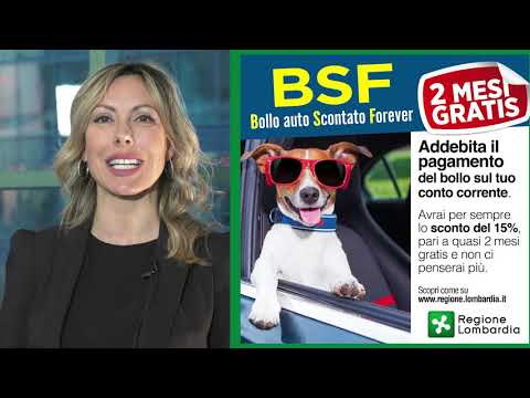 Due mesi #gratis a chi addebita il pagamento del bollo auto sul conto corrente