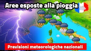 METEO - DA METÀ OTTOBRE IRRUZIONE ARTICA: RISCHIO NEVE E MALTEMPO ESTREMO