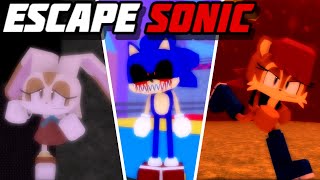 This SONIC Game In ROBLOX Is Still GREAT! // Sonic.EXE: The Disaster