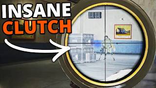 MY CRAZIEST CLUTCH in 5000 HOURS! | Arena Breakout Infinite