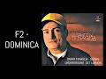 F2   DOMINICA DANNY TENAGLIA GLOBAL UNDERGROUND 017 LONDON