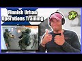 Marine reacts to Finnish Urban Operations Training (Etelä 20)