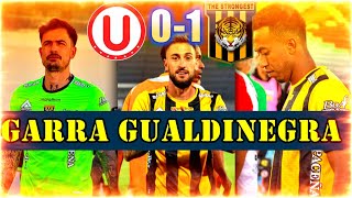 UNIVERSITARIO 0-1 THE STRONGEST 😡 UN GRAN VISCARRA PONE AL TIGRE CASI EN LA FINAL #copapaceña