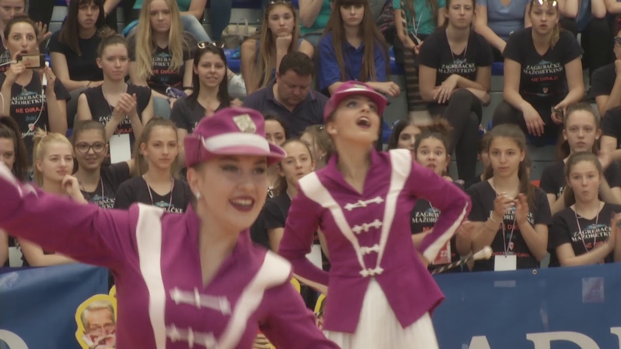 22. Državno prvenstvo mažoretkinja