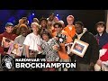 Nardwuar vs. BROCKHAMPTON