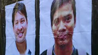 Reuters reporters arrested under Myanmar Secrets Act denied bail