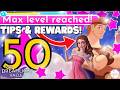 Player Power Leveling [ALL Rewards &amp; Tips] | Disney Dreamlight Valley