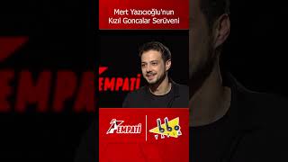 Mert Yazıcıoğlunun Cüneyt Efendi Ve Kızıl Goncalar Serüveni