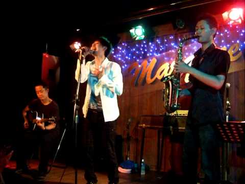 2011.09.17 Asianまんはったん「越えていけ〜君に届け〜