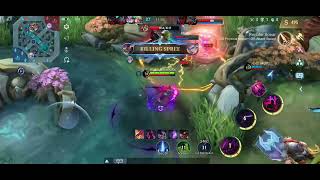 Hanzo Solo Push Rank Double Kill