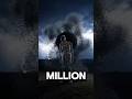 1 Million Mosquitoes vs One Human #mosquito #science #vs #educational #biology #comparison