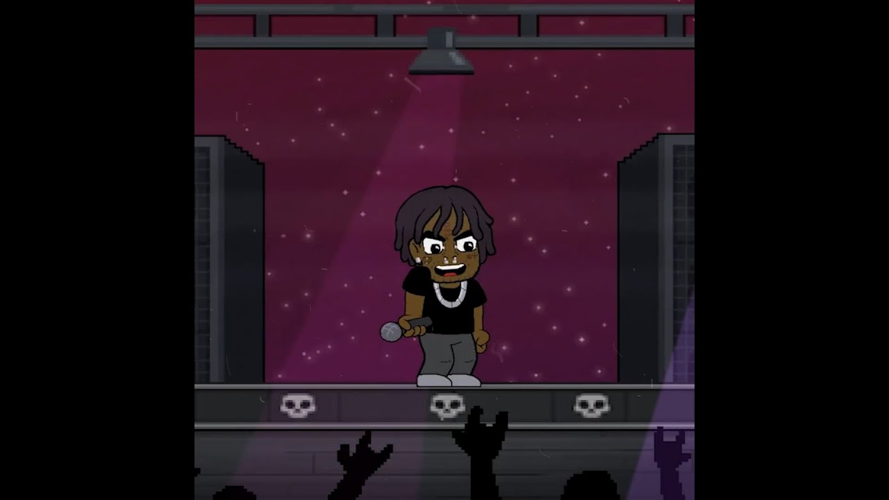 LIL UZI VERT Type Beat - SKY 