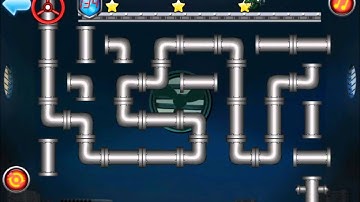 Plumber Game Part 1 -- Level 134 Walkthrough / Solution