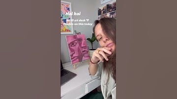 hai hai #art #cryptoart #nft #painting #digitalart #artist #likeoryourmomsomethingsomething