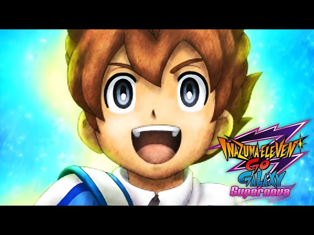 Inazuma Eleven GO Galaxy/#1611435