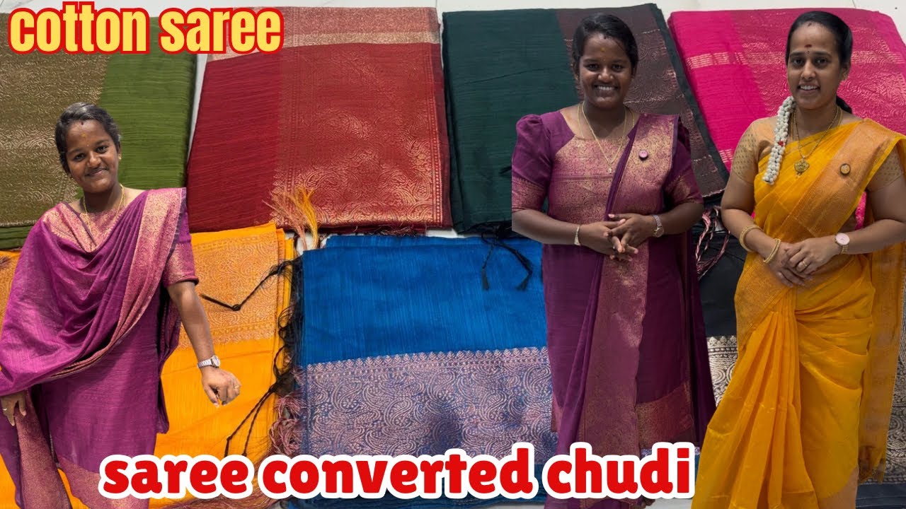 Cotton sarees and men’s dhothi + shirt restock 🤩 #sarees #jayantex #offer #menswear