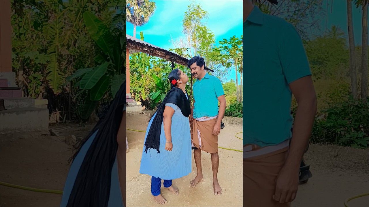 குடுத்துவெச்சண்டவா 🤣🤣