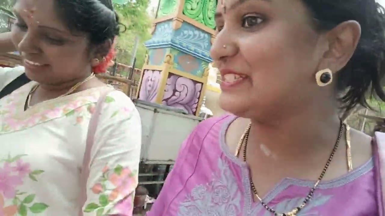 Travelling blog# part 4 #Tiruvannamalai #Giri pradakshina.