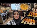 بناء على طلباتكم المتكررة بدون عجن معمول عيد الأضحى 