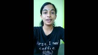 Reflection Video on Informative Speech for Public Speaking K28
