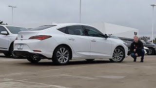 2024 Acura Integra Base  Do You Get MORE Than You Pay For?