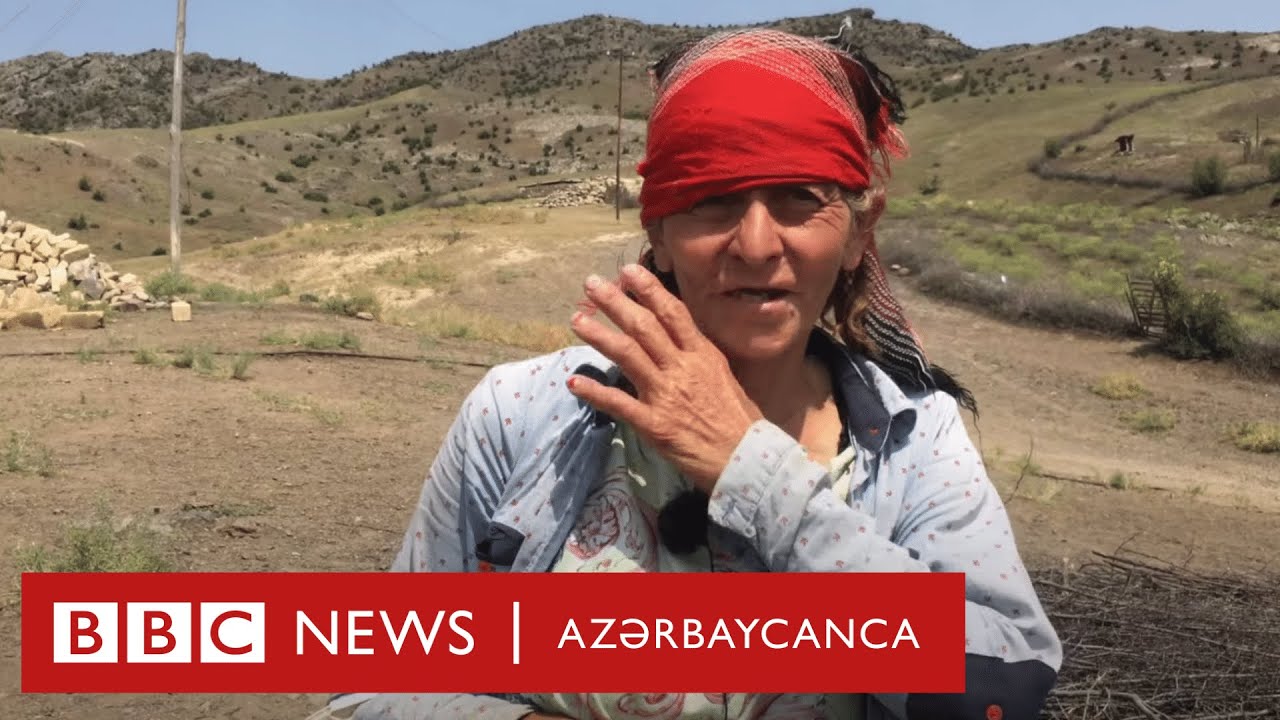 Tovuzun Vahidli kəndində: 