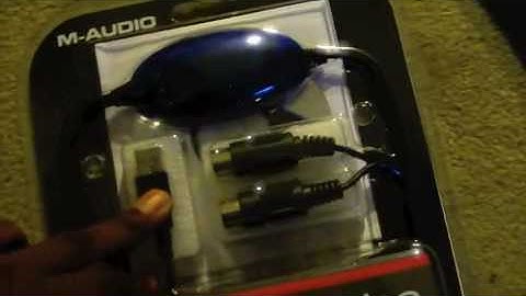 The Unboxing MidiSport Uno