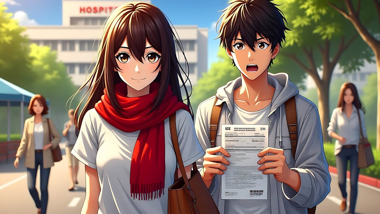 After Rebirth, I Signed Away My Parental Rights Without Hesitation, He Begged When the Bills Came