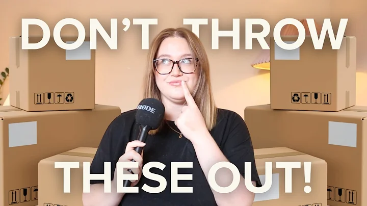 10 Ways to Use Your Cardboard Boxes | Operation Box Hoarder