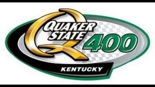 PORWC Pepsi Cup Series (Season 3, Round 17: Quaker State 400)