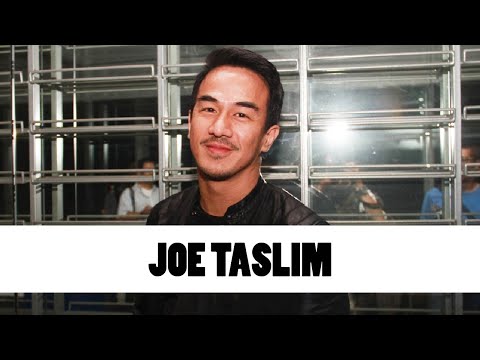 Vídeo: Joe Taslim: Biografia, Creativitat, Carrera, Vida Personal