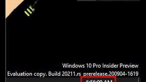 How to Show Seconds in Windows 10 Clock
