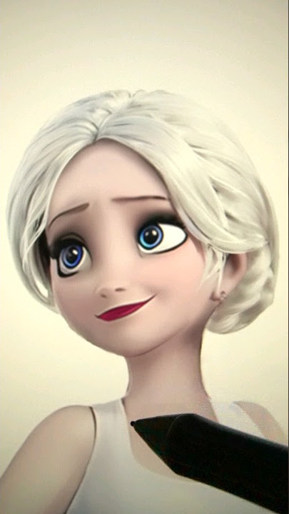 Elsa random country drawing🩵   #shorts #disney #frozen #india #indian #art