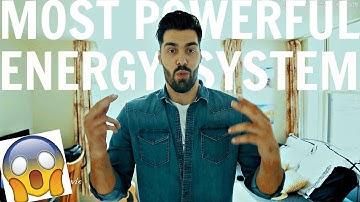 ATP CP ENERGY SYSTEM EXPLAINED | With Lazar Boskovic