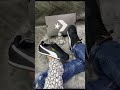 zapatillas puma Roma negro blanco