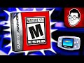 Mrated gba games  nintendrew