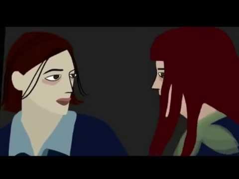 Waking Life - Ich möchte keine Ameise sein, verstehst du? Szene