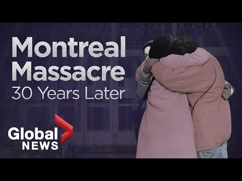 École Polytechnique massacre: Why we remember