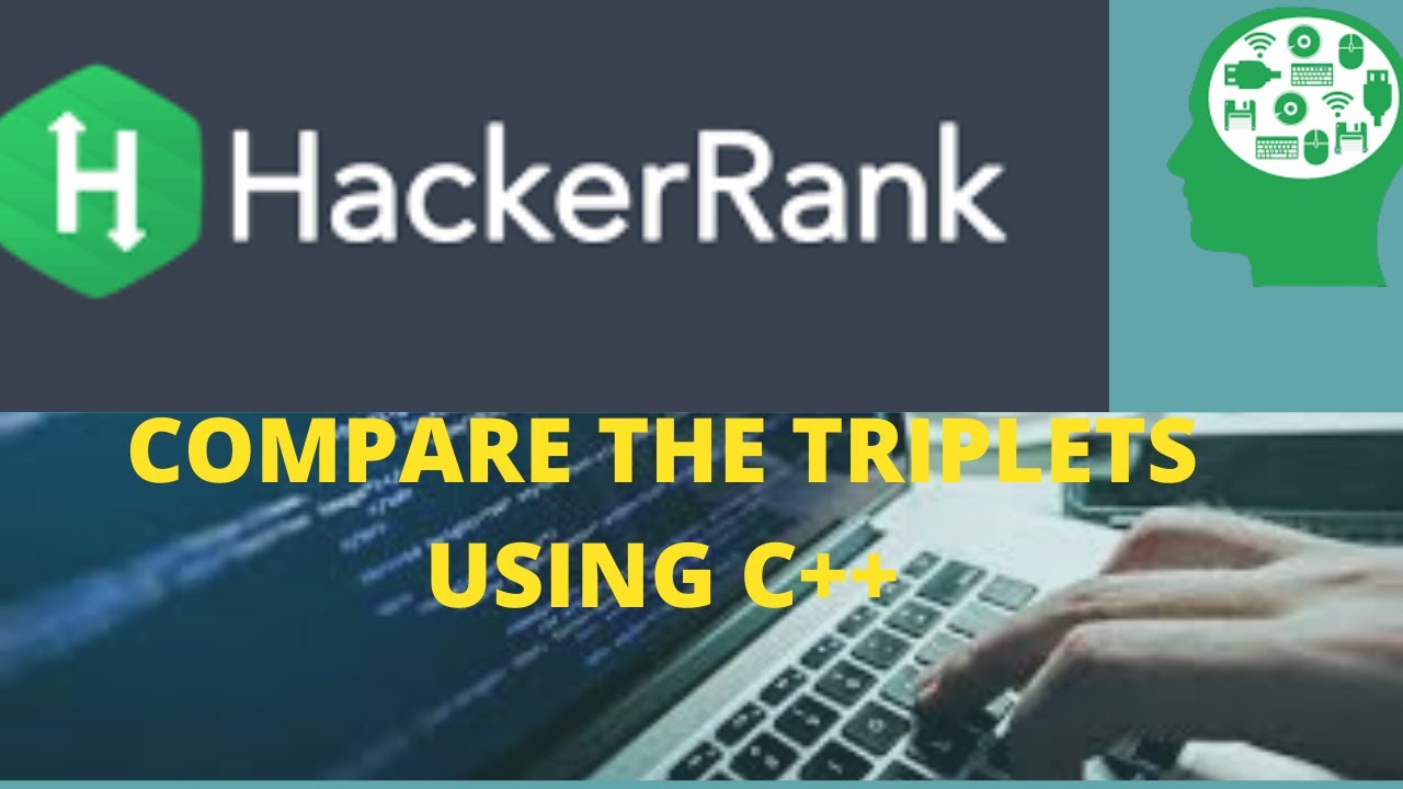 Compare the Triplets in C++ Coding Challenge(in a easy way ...