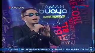 Vagetoz - Sesuatu Yang Beda (Live at Taman Buaya Music Club TVRI 2018)