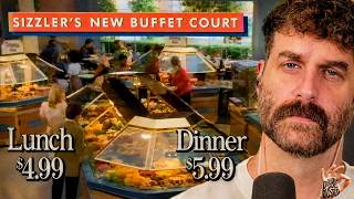 How Sizzler Went From Buffet Court to Bankruptcy Court #183