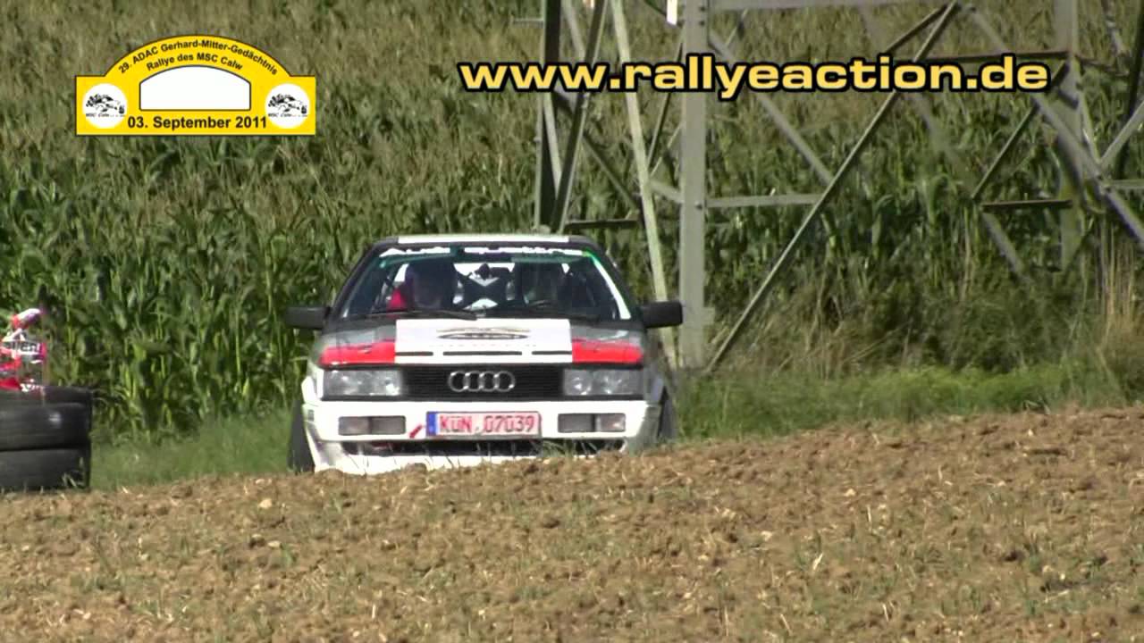 Rallye Calw 2011 [HD]