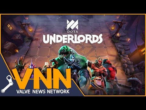 Valve Just Released A New Game! - DOTA Underlords Open Beta