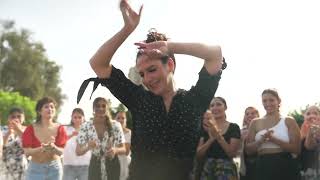 DIA INTERNACIONAL DE LA DANZA 2023- ESCUELA FLAMENCO Margarita Villalobos