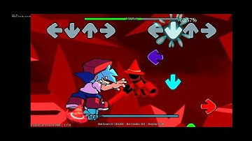 combatant-remix chart showcase