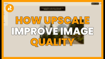 How to upscale and improve image quality with RECRAFT