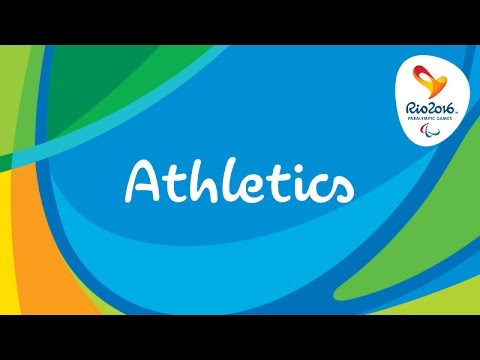 Rio 2016 Paralympic