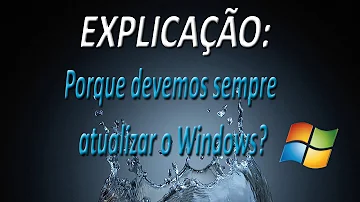 O que acontece se atualizar para Windows 10?