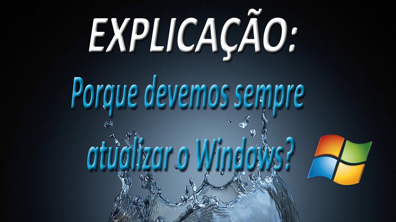 O Que Acontece Se Eu Não Atualizar O Windows?